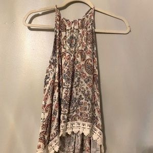 Super cute kids billabong tank